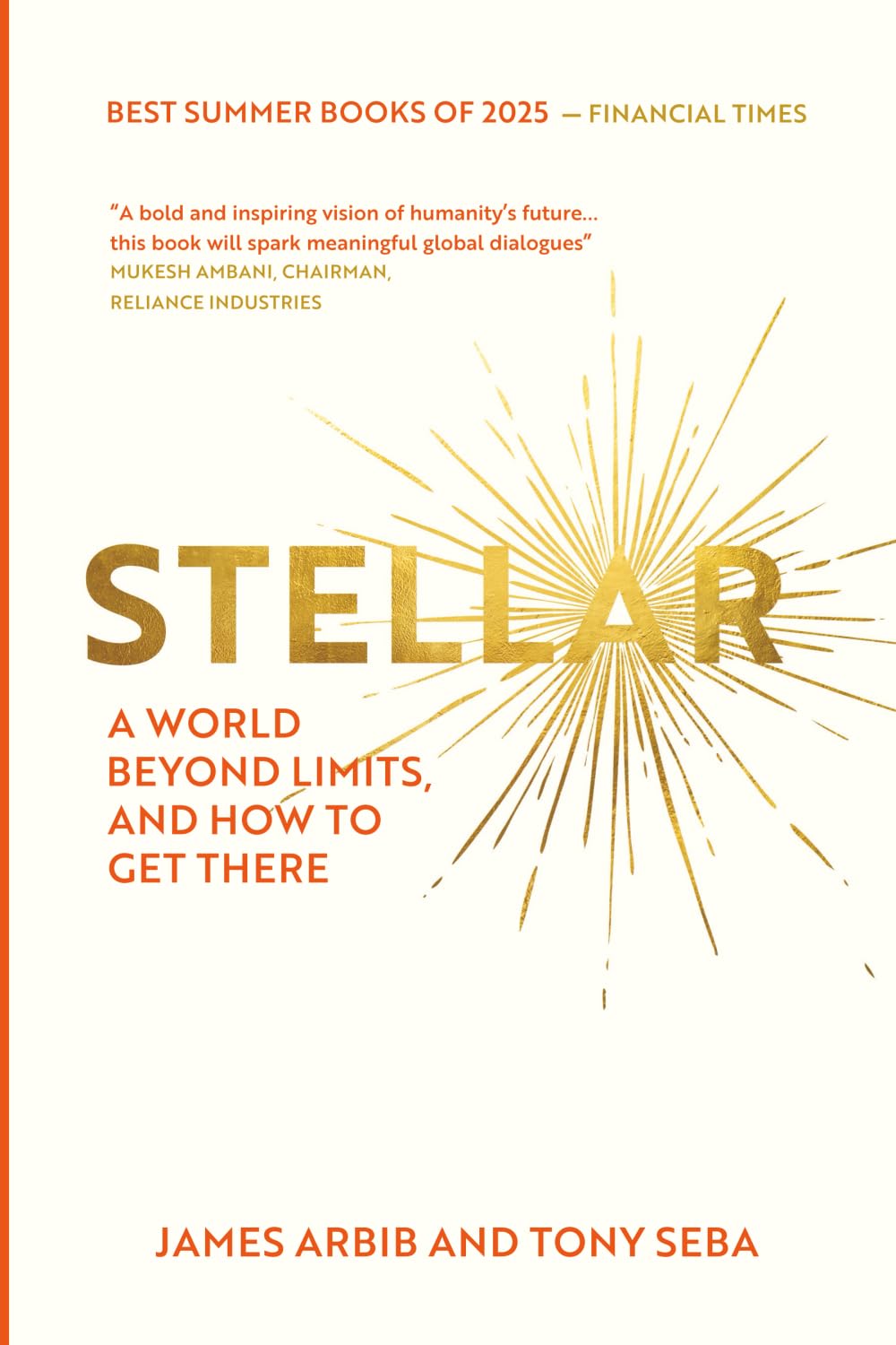 Stellar: A world beyond limits, and how to get there.: Arbib